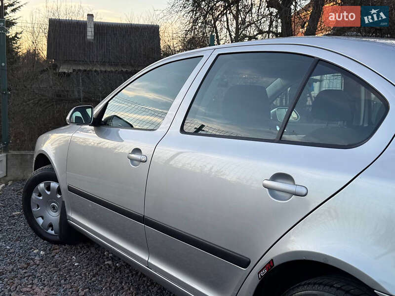 Лифтбек Skoda Octavia 2007 в Дрогобыче