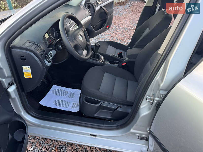 Лифтбек Skoda Octavia 2007 в Дрогобыче