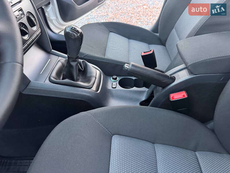 Лифтбек Skoda Octavia 2007 в Дрогобыче