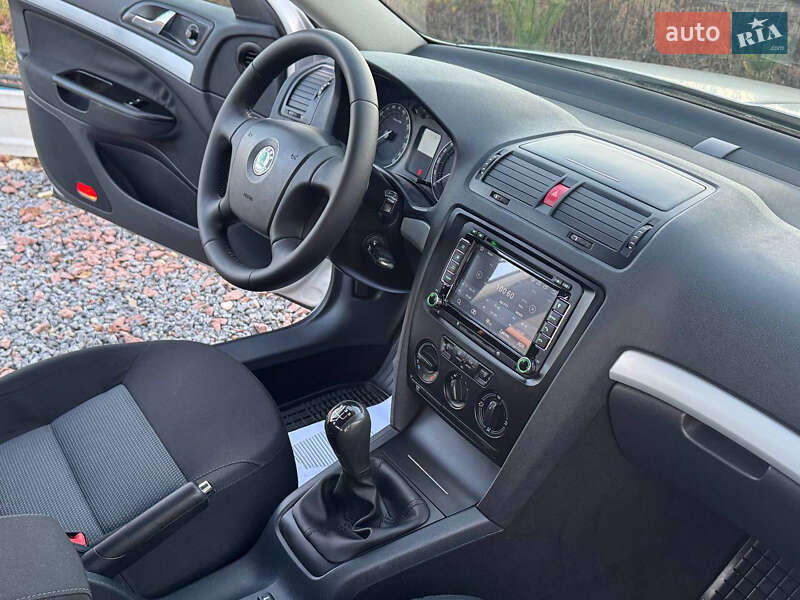 Лифтбек Skoda Octavia 2007 в Дрогобыче