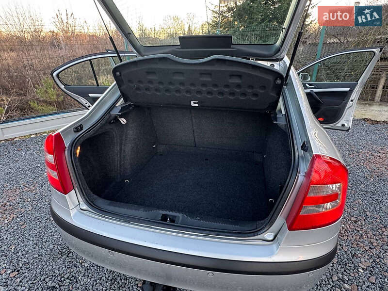 Лифтбек Skoda Octavia 2007 в Дрогобыче