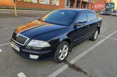 Лифтбек Skoda Octavia 2008 в Броварах
