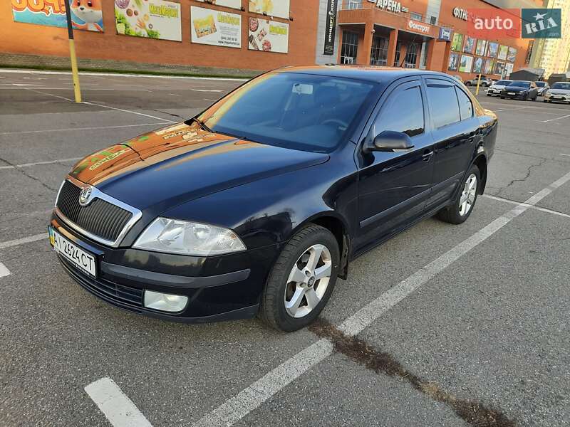 Skoda Octavia 2008