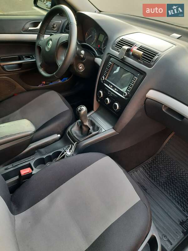 Лифтбек Skoda Octavia 2008 в Броварах