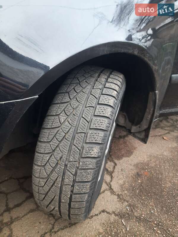 Лифтбек Skoda Octavia 2008 в Броварах