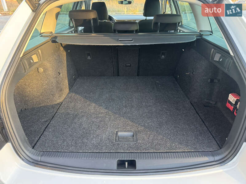 Универсал Skoda Octavia 2016 в Львове