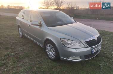 Універсал Skoda Octavia 2010 в Чигирину
