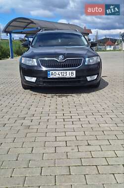 Універсал Skoda Octavia 2016 в Мукачевому