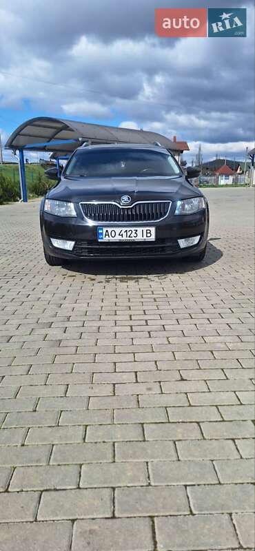 Skoda Octavia 2016 Skoda Octavia 2016