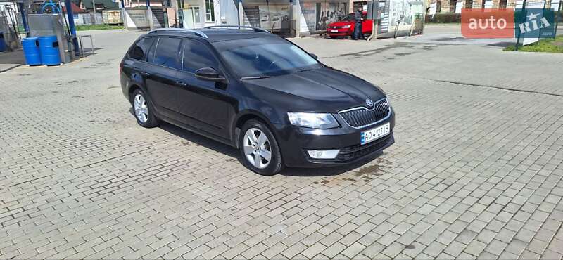 Универсал Skoda Octavia 2016 в Мукачево фото 2 Универсал Skoda Octavia 2016 в Мукачево