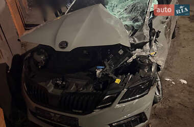 Универсал Skoda Octavia 2018 в Днепре