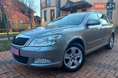 Універсал Skoda Octavia 2011 в Вінниці