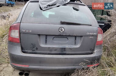 Універсал Skoda Octavia 2010 в Гребінках