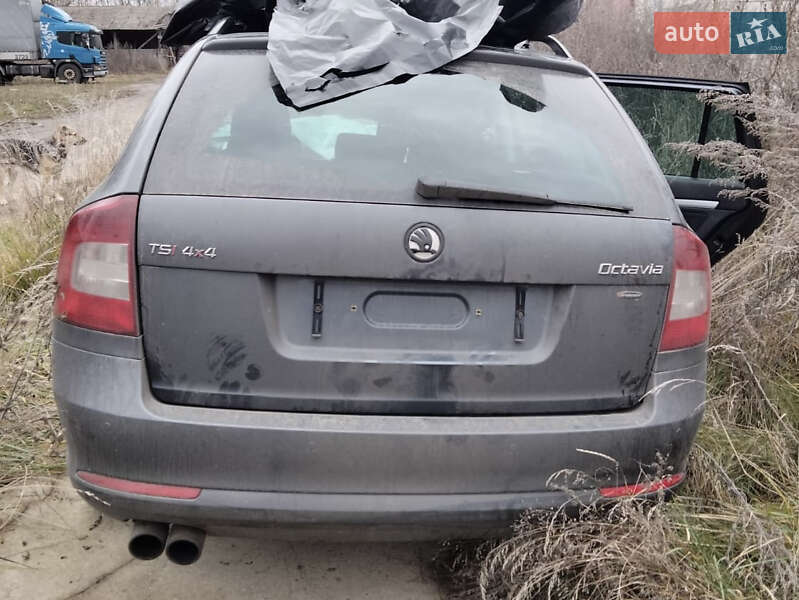 Skoda Octavia 2010 Skoda Octavia 2010