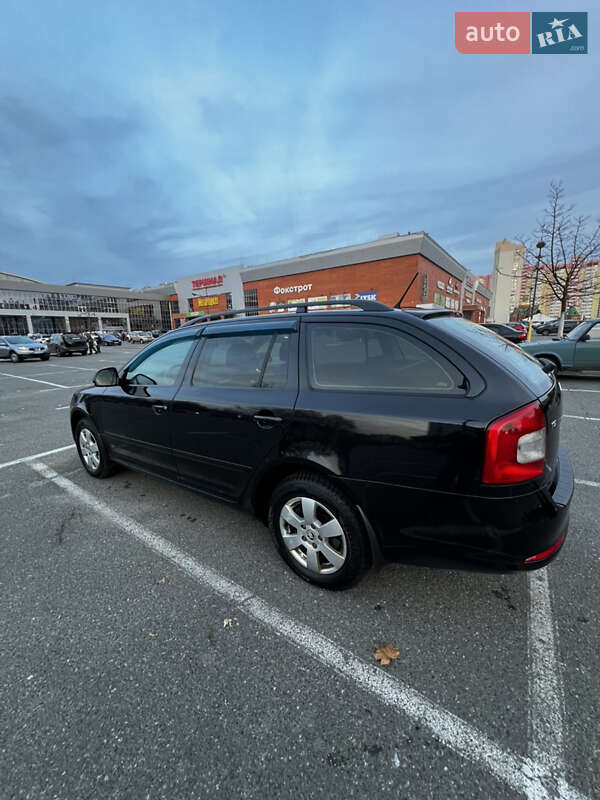 Универсал Skoda Octavia 2012 в Киеве