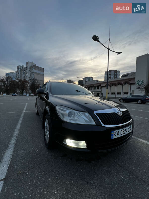 Универсал Skoda Octavia 2012 в Киеве