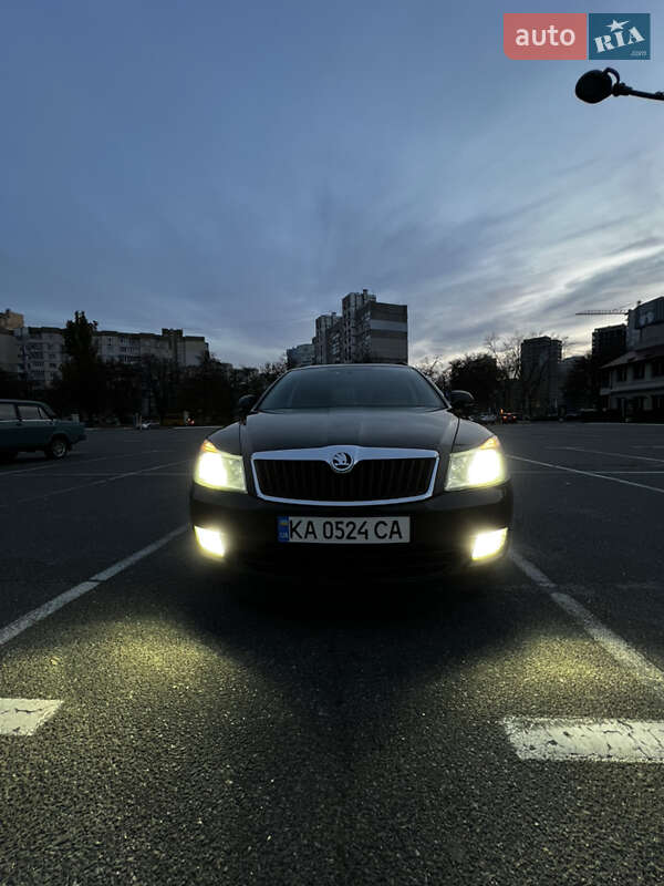 Универсал Skoda Octavia 2012 в Киеве