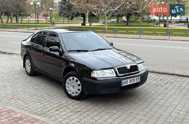 Лифтбек Skoda Octavia 2008 в Могилев-Подольске