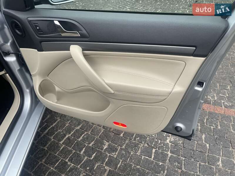 Универсал Skoda Octavia 2008 в Днепре фото 11 Универсал Skoda Octavia 2008 в Днепре