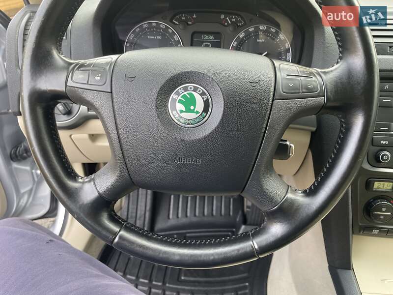Универсал Skoda Octavia 2008 в Днепре фото 20 Универсал Skoda Octavia 2008 в Днепре