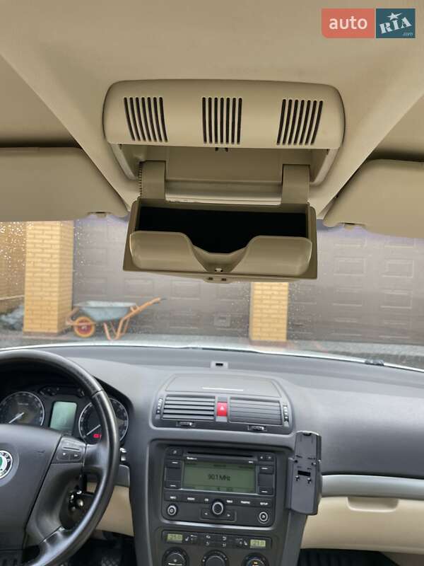Универсал Skoda Octavia 2008 в Днепре фото 24 Универсал Skoda Octavia 2008 в Днепре