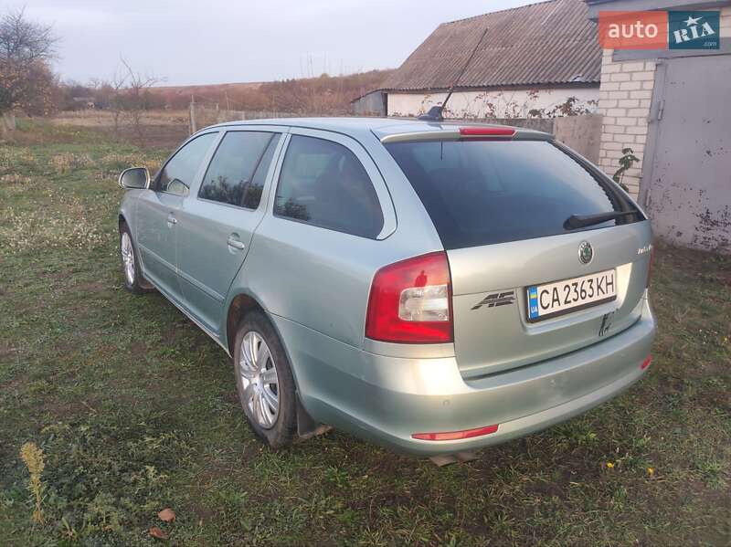 Универсал Skoda Octavia 2010 в Чигирине