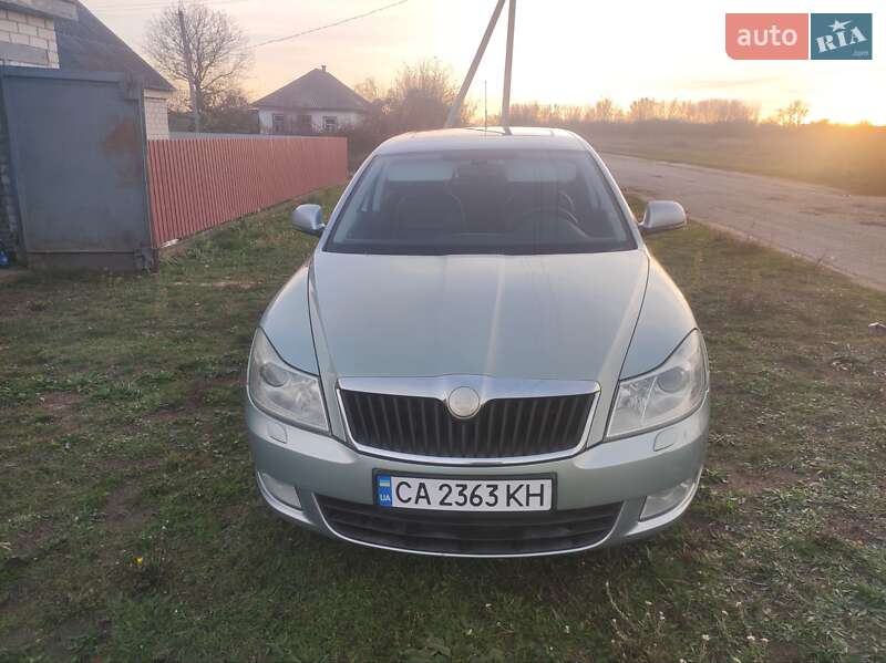 Универсал Skoda Octavia 2010 в Чигирине
