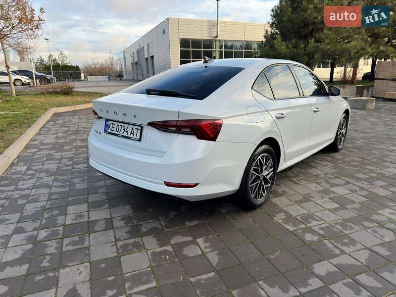 Лифтбек Skoda Octavia 2020 в Кривом Роге