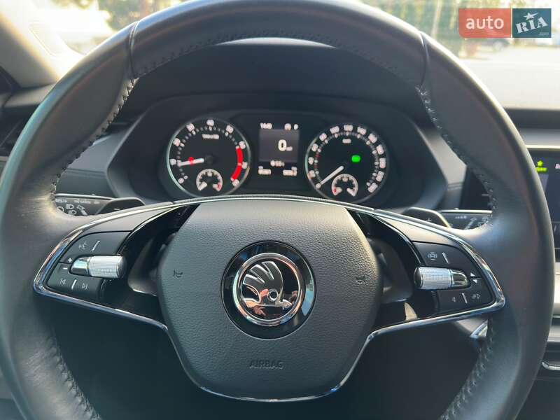 Лифтбек Skoda Octavia 2020 в Кривом Роге