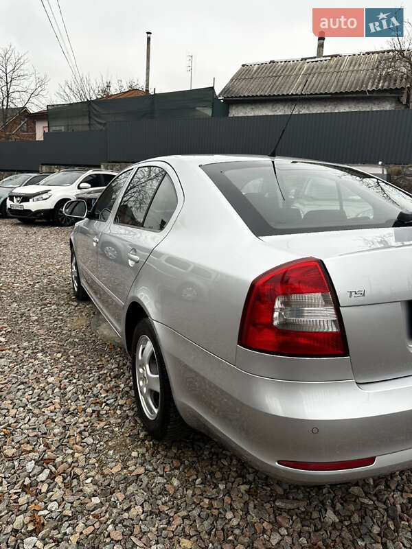 Лифтбек Skoda Octavia 2009 в Первомайске фото 6 Лифтбек Skoda Octavia 2009 в Первомайске