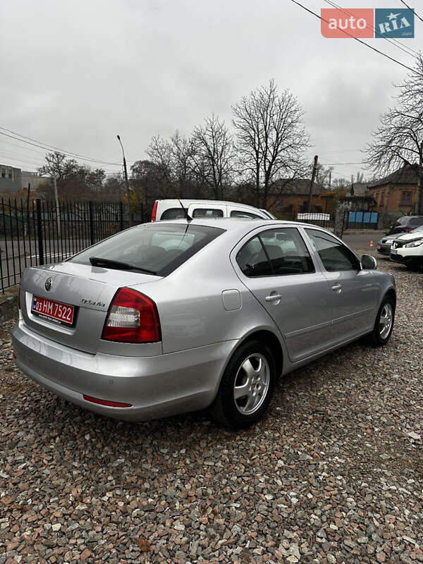 Лифтбек Skoda Octavia 2009 в Первомайске фото 9 Лифтбек Skoda Octavia 2009 в Первомайске
