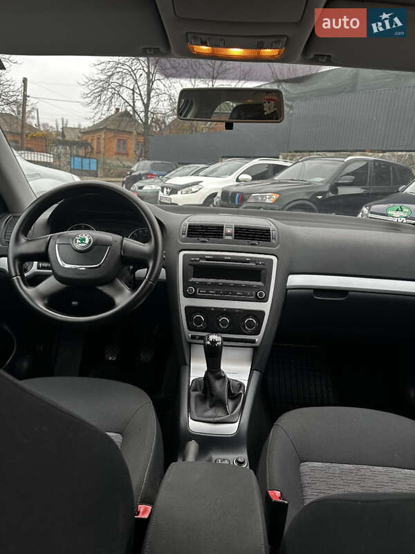 Лифтбек Skoda Octavia 2009 в Первомайске фото 13 Лифтбек Skoda Octavia 2009 в Первомайске