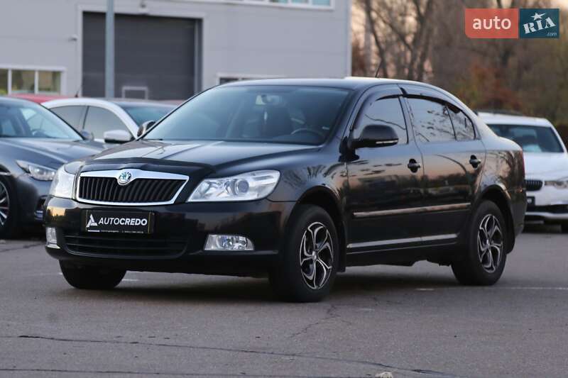 Лифтбек Skoda Octavia 2010 в Киеве фото 3 Лифтбек Skoda Octavia 2010 в Киеве