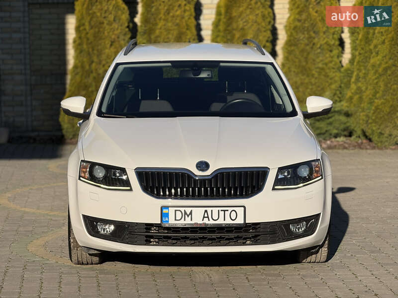 Универсал Skoda Octavia 2014 в Тернополе