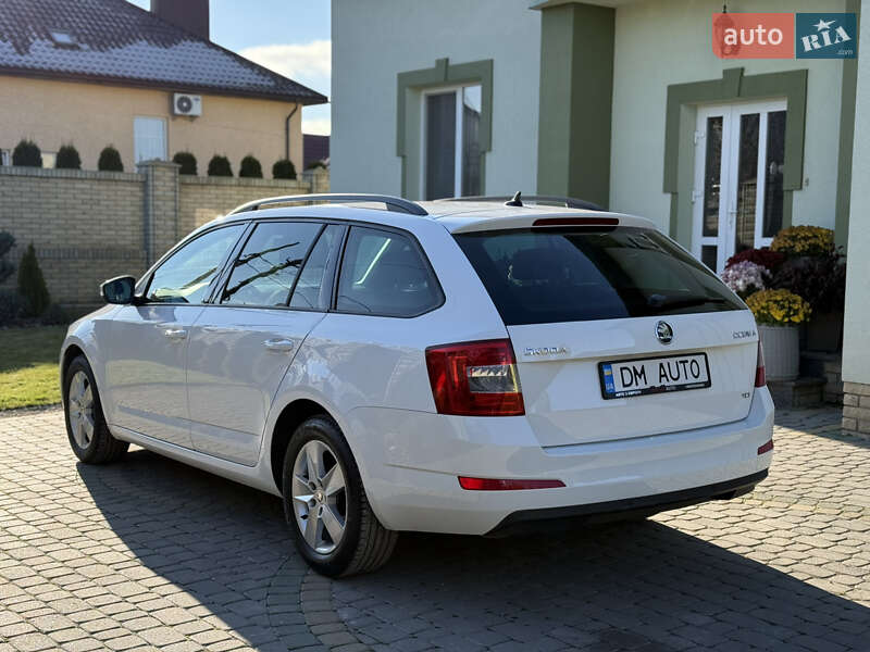 Универсал Skoda Octavia 2014 в Тернополе