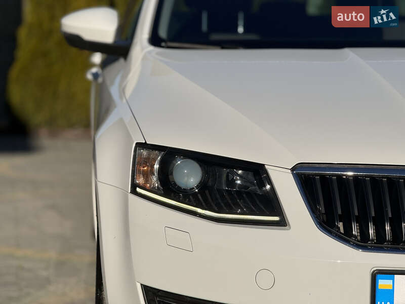 Универсал Skoda Octavia 2014 в Тернополе
