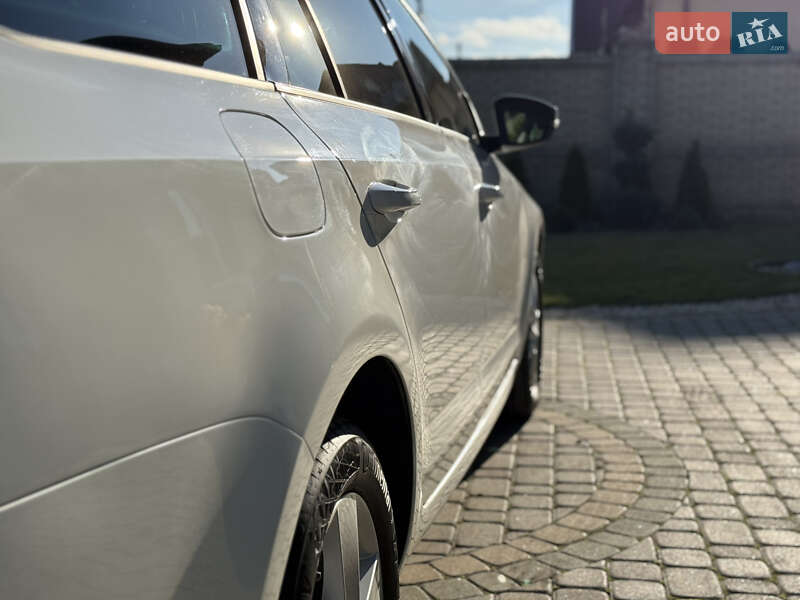 Универсал Skoda Octavia 2014 в Тернополе