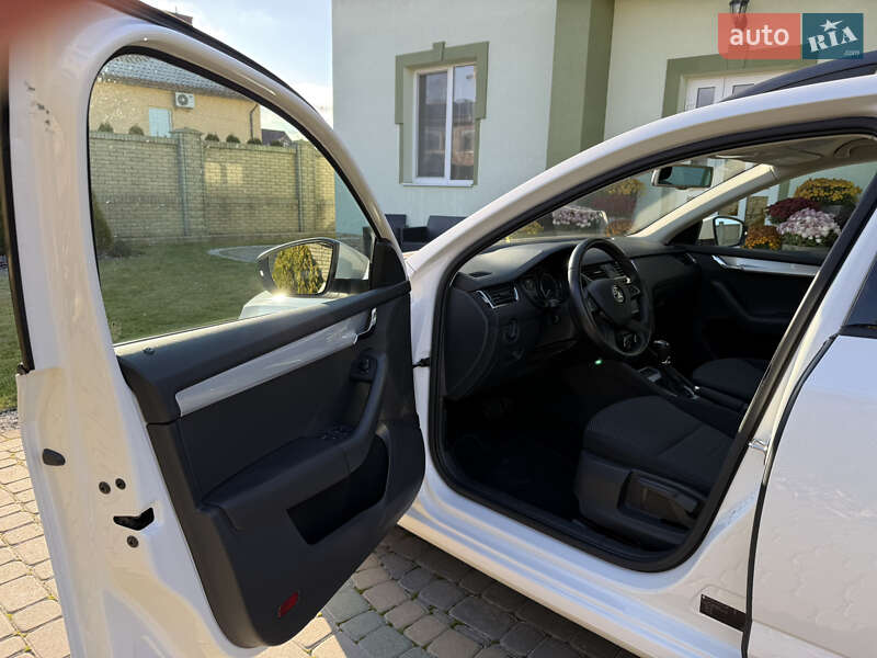 Универсал Skoda Octavia 2014 в Тернополе