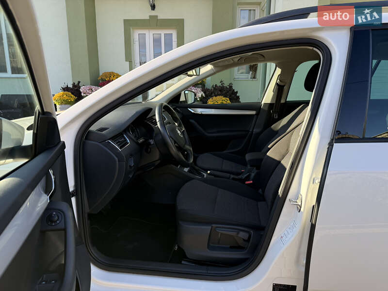 Универсал Skoda Octavia 2014 в Тернополе