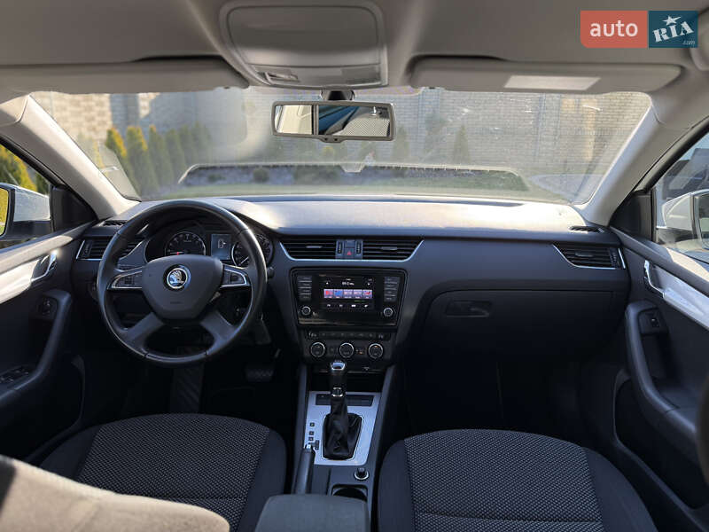 Универсал Skoda Octavia 2014 в Тернополе