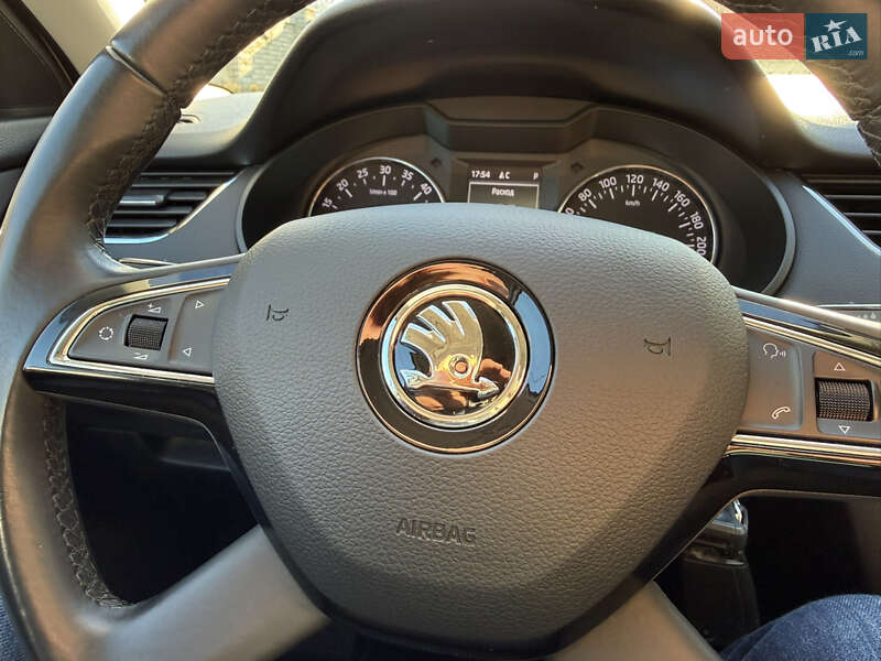 Универсал Skoda Octavia 2014 в Тернополе