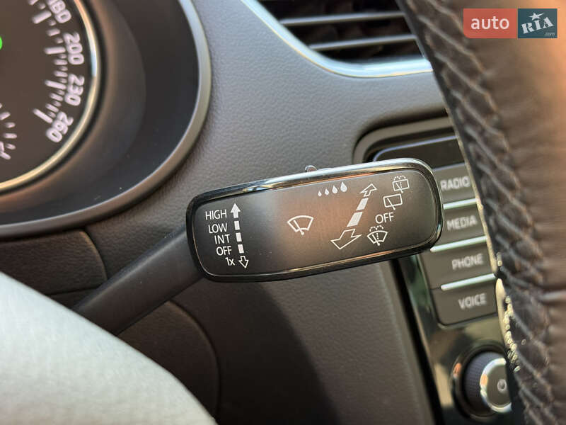 Универсал Skoda Octavia 2014 в Тернополе