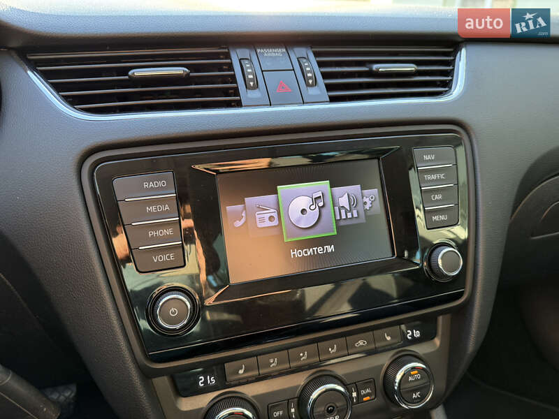 Универсал Skoda Octavia 2014 в Тернополе