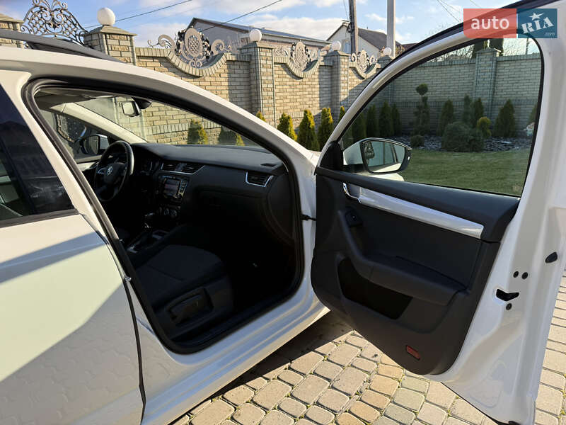 Универсал Skoda Octavia 2014 в Тернополе