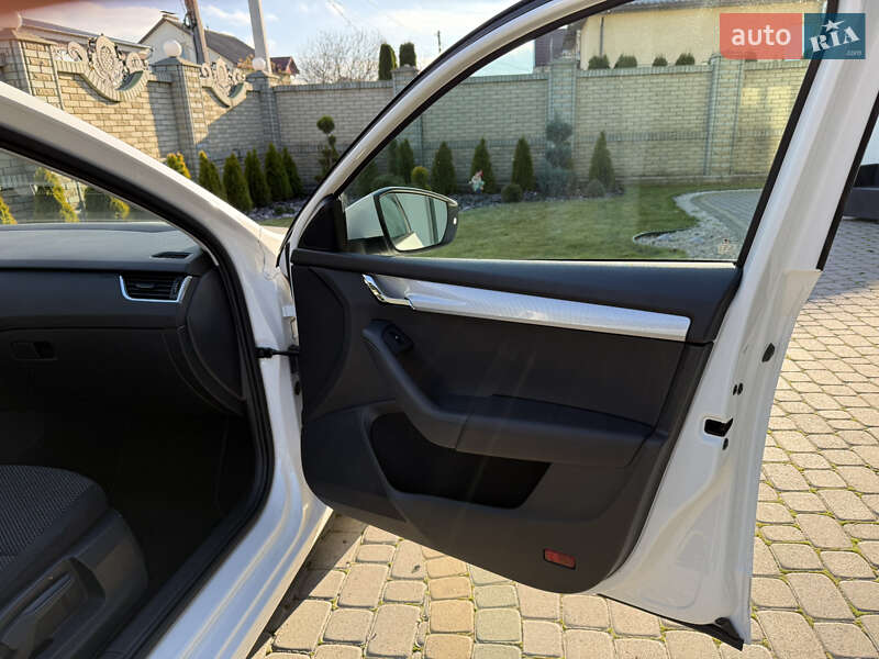 Универсал Skoda Octavia 2014 в Тернополе