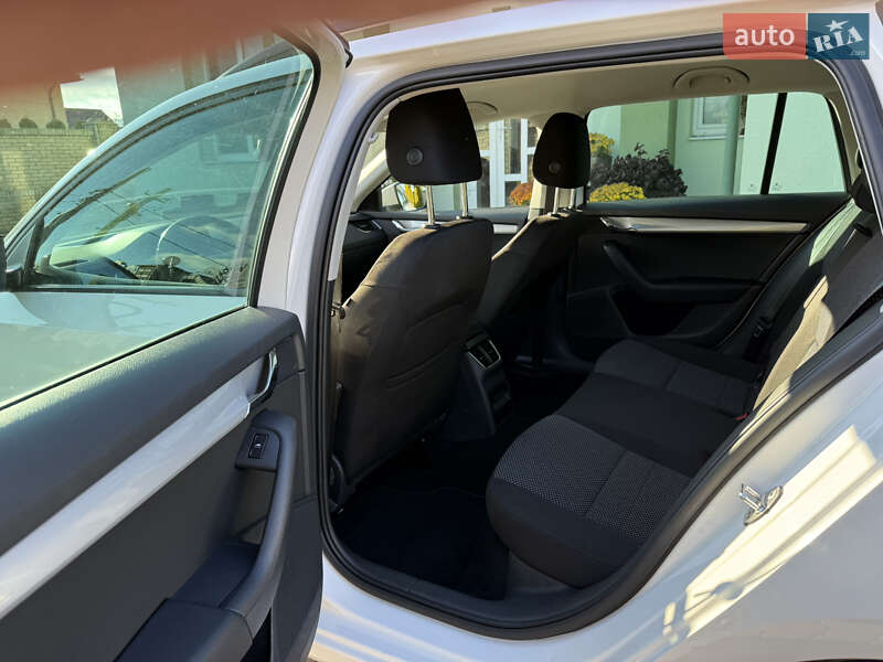 Универсал Skoda Octavia 2014 в Тернополе