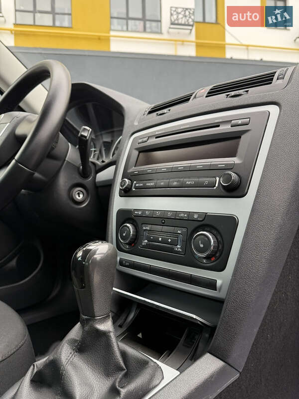 Универсал Skoda Octavia 2010 в Луцке