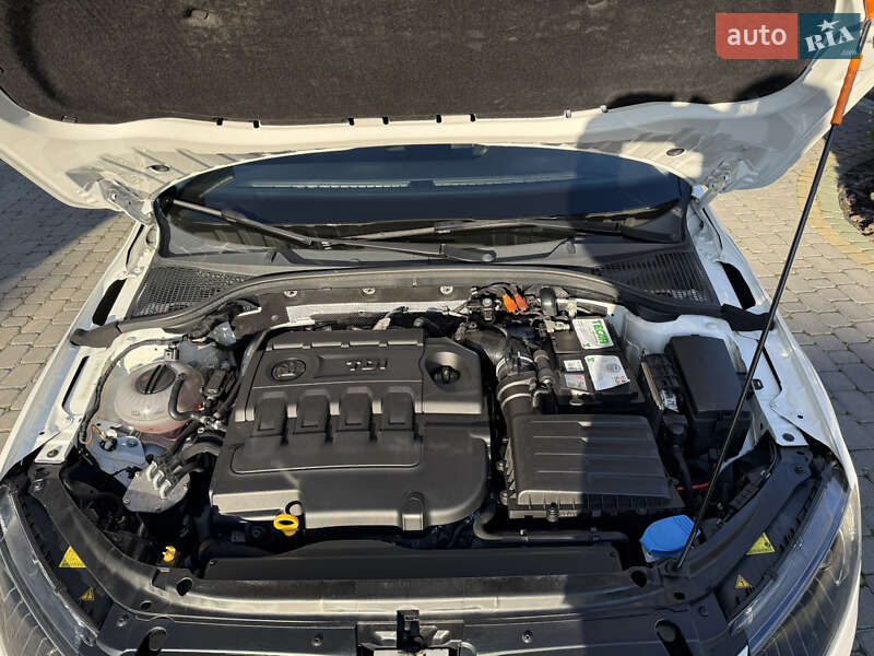 Универсал Skoda Octavia 2014 в Тернополе