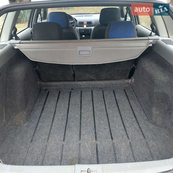 Универсал Skoda Octavia 1999 в Немирове