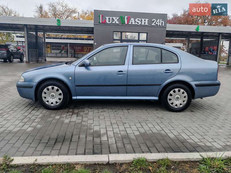 Лифтбек Skoda Octavia 2007 в Александрие